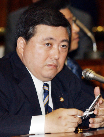 김대중 전 대통령 장남 김홍일 전 의원 별세