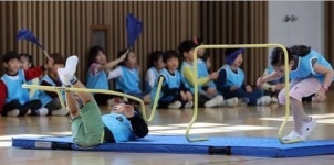 초·중·고등학생 체력 갈수록 저하…4·5등급 늘어