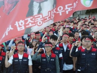 우정노조 집배원 올들어 9명째 과로사…예견된 인재