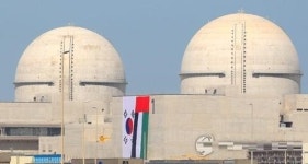 수출 1호 UAE 바라카원전…정비사업 수주 축소