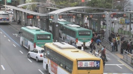 주52시간제 도입 첫날…경기도 버스업계, 우려했던 혼란 없어