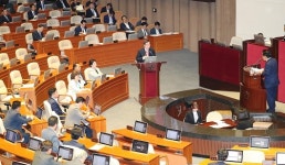 대정부질문 둘째날…일본 수출 규제 대응 미흡해 질타