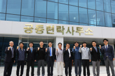 남북연락사무소 북측 소장대리 일부 교체