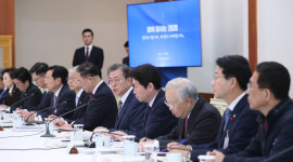 정부, 내년 100조원 투자 끌어낸다…역대 최고치 예산 62% 상반기 집행도