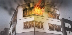 영등포구 아파트에서 불…2명 연기 흡입