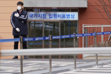 평택 4번째 확진자 96명 접촉…병원·약국, 리무진·택시 이용