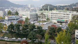 확진자 나온 대구시청 별관 오늘 하루 폐쇄