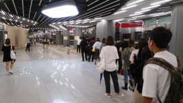 잠실역 지하 상가에 개별 주소 생긴다…위치 안내 서비스도