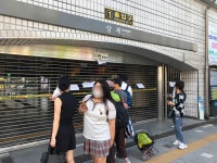 상계역 열차 추돌 사고…기관사 신호 오류 인지 등 사고 원인 조사 중