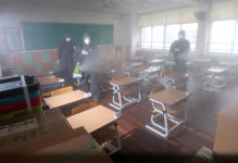 대전 천동초·학원서 추가 확진자 없어…159명 모두 음성