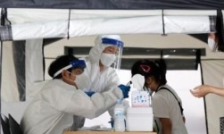 성남 복정어린이집 조리사 코로나19 양성...230여명 전수조사