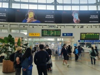 추석 연휴 나흘째…서울로 돌아오는 발걸음 속속