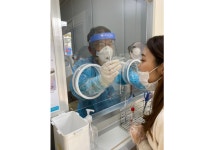 서울 중구, 전 직원 코로나19 선제검사 실시