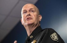 애틀랜타 총격범 두둔 논란 경찰 해임 청원