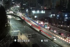 오늘부터 선유고가차도 철거…여의도방면 2개차로 전면 통제