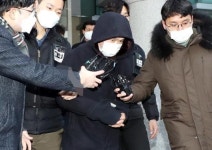 '50대 남녀 연쇄살해'` 권재찬 검찰 송치…