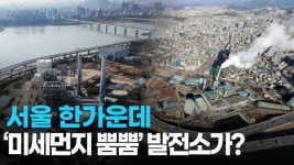 미세먼지 뿜뿜 발전소가 황금알을 낳는 거위?