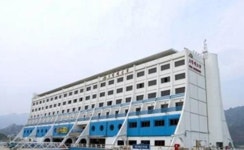 북한, 금강산 해금강호텔 해체 정황 포착