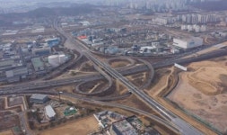 경기 화성∼광주 고속도로 21일 개통…통행시간 32분 단축