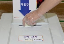 6·1 지방선거 투표율 오전 8시 기준 3.8％