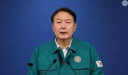 윤대통령, 국가애도기간·관공서 조기게양 지시