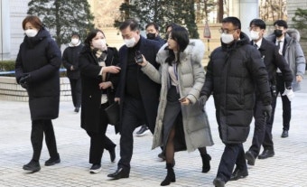경찰, 성남 백현동 개발 특혜 의혹 유동규 피의자 신분 조사