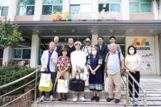 서울시민대학 평생교육 우수 사례, 일본 대학에 소개