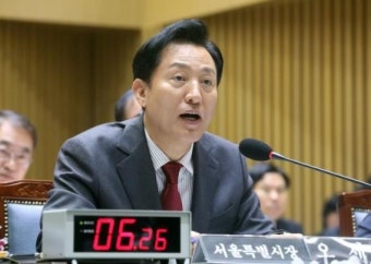 오세훈 시장, 다음주 김포시장 만나 서울 편입방안 논의