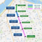 강남구, 학동역사거리~을지병원사거리 지중화 완료