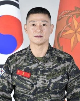 `채상병 순직사건` 전 해병대 사단장 