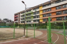 서울 광진구, 폐교 화양초 운동장 24시간 개방