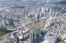 용산구, 철도 지하화 속도…국제업무 기능 강화, 한강 접근성 확대