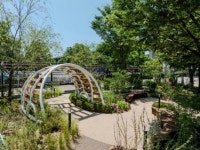 봄부터 가을까지 뚝섬한강공원에서 정원을 즐겨보자