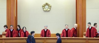 헌정사 첫 검사 탄핵 기각…헌법재판관 5대4 의견
