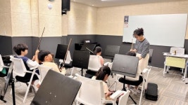 강남구, 사랑의바이올린과 바이올린 무료 레슨