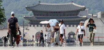 고양 등 경기 4곳 폭염경보…서울은 계속 폭염주의보