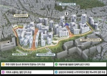 관악구 신림5구역에 3,900세대 신속통합기획 확정