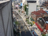 서울 전선·전봇대 사라진 보행친화거리 확대된다