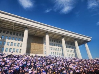 윤석열 대통령 탄핵안 2차 표결, 야당과 여당 대결 예상
