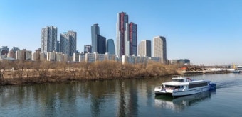 한강버스 탑승체험 시민 모집…7~8월 체험 운항