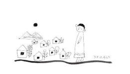 [묵상시와 그림] 햇빛은 어디서 오는가