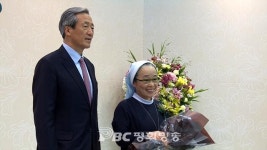 갈바리의원, ‘아산상 대상’ 수상