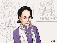 [아! 어쩌나] 323. 시위에 대하여