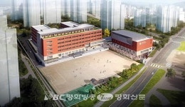 계성여고, 내일(2일) 새 교정에서 첫 수업