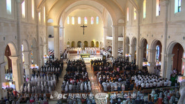 대구대교구, 주교좌 범어대성당 시대 열어