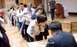 성분도치과병원 개원 50주년 ‘문화의 밤’ 행사