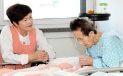 [봉사함이 기쁩니다] (1) 김점옥 헬레나(성가복지병원 호스피스 봉사자)