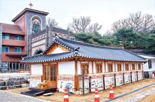 [아버지의 집 아름다운 성당을 찾아서] 8. 의정부교구 행주성당
