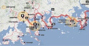 남해안에 483km 드라이브 코스 조성…투자 살아날까?