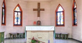 [아버지의 집, 아름다움 성당을 찾아서](14) 의정부교구 파주 갈곡리성당